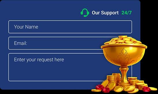 KungaSlottet Casino Sverige Support